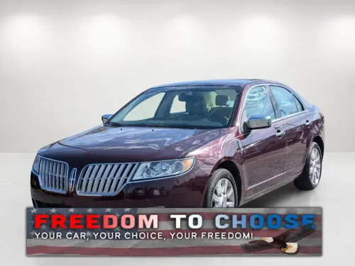 2012 Lincoln MKZ