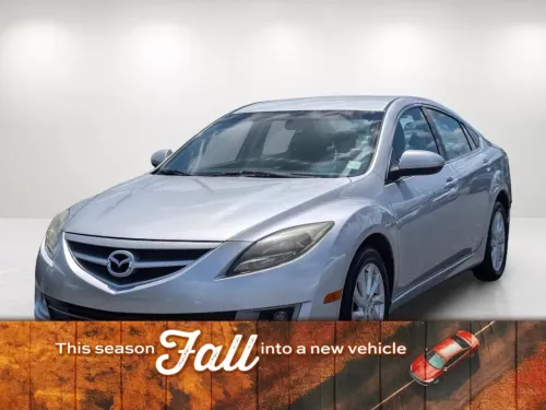 2012 Mazda Mazda6 i Touring