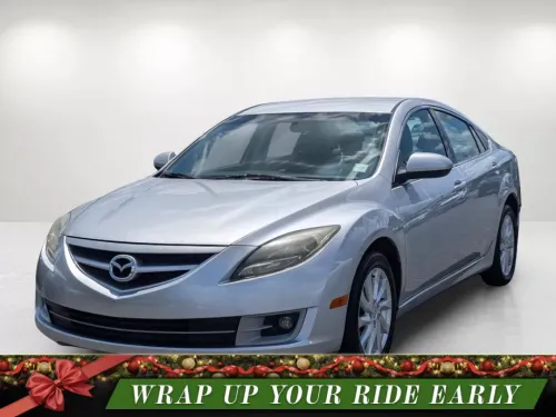 2012 Mazda Mazda6 i Touring