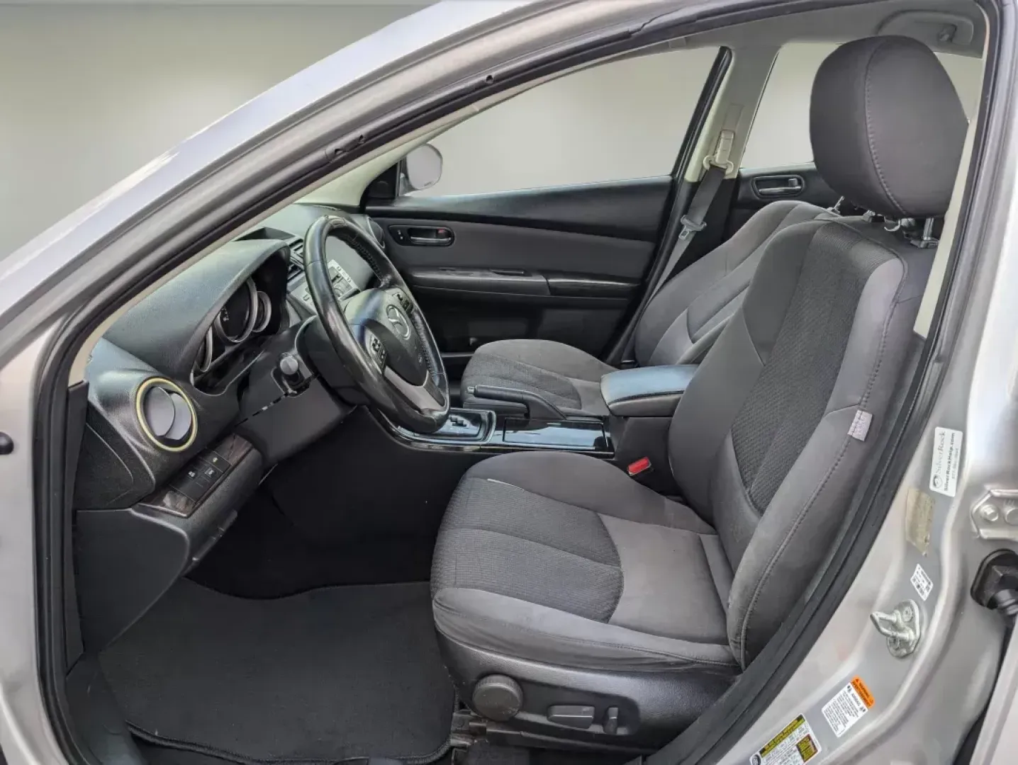 2012 /Black Mazda Mazda6 i Touring (1YVHZ8DH0C5) with an Other engine, located at 3959 U.S. 80 W, Phenix City, AL, 36870, (334) 297-4885, 32.469296, -85.135185 - Experience the thrill of the open road with the 2012 Mazda Mazda6 i Touring, a vehicle that perfectly balances style, comfort, and performance. Whether you're commuting to work, running errands around Phenix City, AL, or planning a weekend getaway, this sedan is designed to fit seamlessly into your - Photo#9