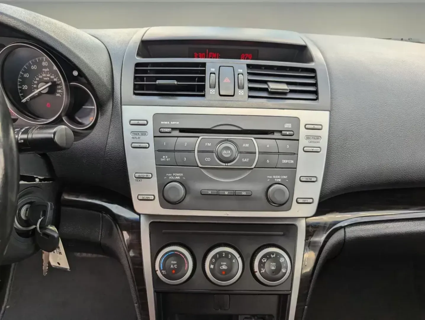 2012 /Black Mazda Mazda6 i Touring (1YVHZ8DH0C5) with an Other engine, located at 3959 U.S. 80 W, Phenix City, AL, 36870, (334) 297-4885, 32.469296, -85.135185 - Experience the thrill of the open road with the 2012 Mazda Mazda6 i Touring, a vehicle that perfectly balances style, comfort, and performance. Whether you're commuting to work, running errands around Phenix City, AL, or planning a weekend getaway, this sedan is designed to fit seamlessly into your - Photo#13