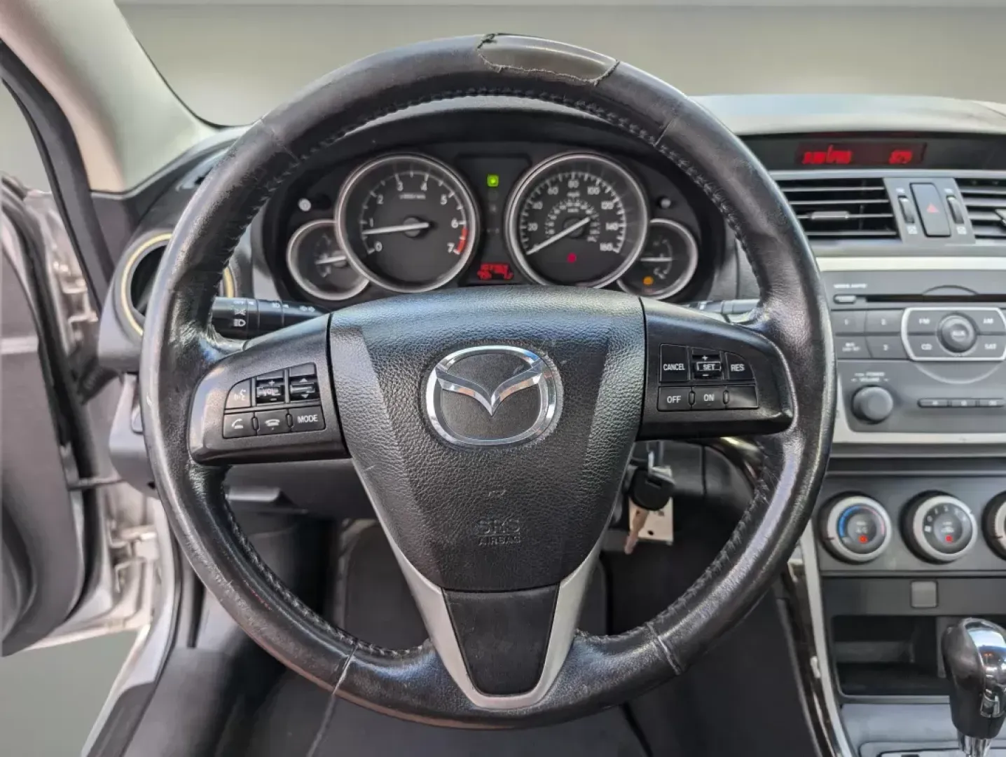 2012 /Black Mazda Mazda6 i Touring (1YVHZ8DH0C5) with an Other engine, located at 3959 U.S. 80 W, Phenix City, AL, 36870, (334) 297-4885, 32.469296, -85.135185 - Experience the thrill of the open road with the 2012 Mazda Mazda6 i Touring, a vehicle that perfectly balances style, comfort, and performance. Whether you're commuting to work, running errands around Phenix City, AL, or planning a weekend getaway, this sedan is designed to fit seamlessly into your - Photo#15