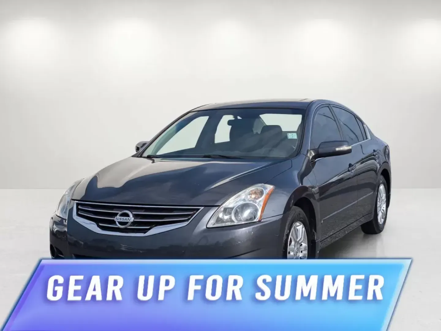 2012 /Charcoal Nissan Altima 2.5 S (1N4AL2AP3CC) with an Gas I4 2.5L/ engine, 1-Speed Continuously Variable Ratio transmission, located at 804 22nd Ave, Phenix City, AL, 36870, (334) 297-1860, 32.484749, -85.024475 - 2012 Nissan Altima 2.5 S - Photo#0
