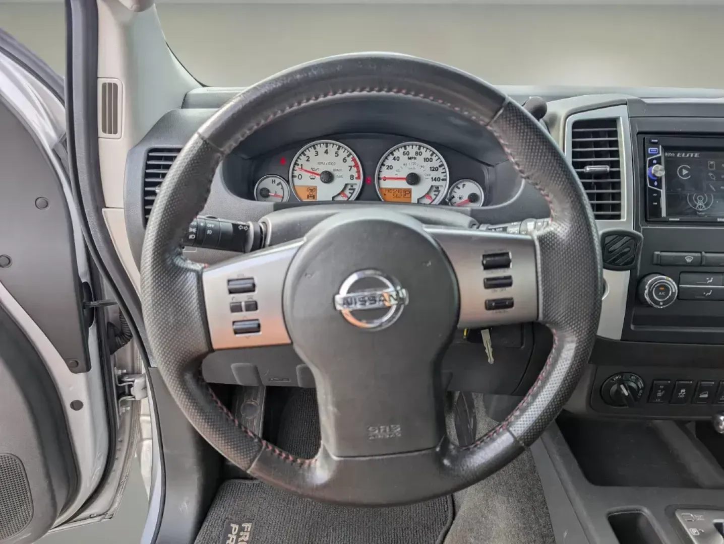 2012 /Graphite/Red Nissan Frontier PRO-4X (1N6AD0EV9CC) with an Gas V6 4.0L/241 engine, 5-Speed Automatic transmission, located at 3959 U.S. 80 W, Phenix City, AL, 36870, (334) 297-4885, 32.469296, -85.135185 - **Adventure Awaits with the 2012 Nissan Frontier PRO-4X: Perfect for Weekend Getaways and Daily Commutes!**<br /> <br /> Are you searching for a reliable vehicle that can seamlessly transition from your daily commute to weekend adventures? Look no further! The 2012 Nissan Frontier PRO-4X is the ulti - Photo#15