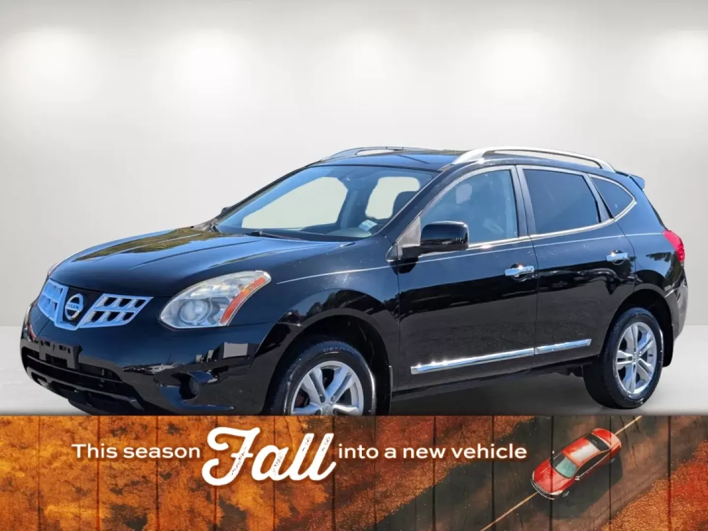 2012 /Black Nissan Rogue SV (JN8AS5MV8CW) with an Other engine, located at 3959 U.S. 80 W, Phenix City, AL, 36870, (334) 297-4885, 32.469296, -85.135185 - ### Discover Your Next Adventure with the 2012 Nissan Rogue SV at Gils Auto<br /> <br /> Are you ready to elevate your lifestyle with a vehicle that can handle everything from daily commutes to weekend getaways? The 2012 Nissan Rogue SV is the perfect companion for those seeking versatility, reliabi - Photo#0