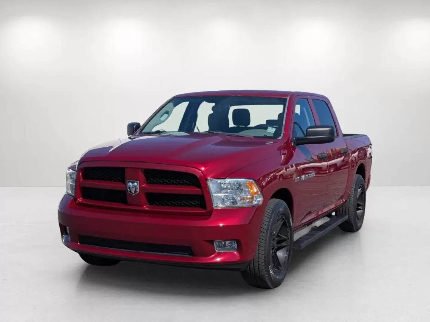 2012 /Dark Slate/Medium Graystone Ram 1500 Express (1C6RD6KT9CS) with an Other engine, located at 5115 14th Ave., Columbus, GA, 31904, (706) 323-0345, 32.511494, -84.971046 - **Drive Your Adventures with Confidence in this 2012 Ram 1500 Express Crew Cab!**<br /> <br /> Are you ready to elevate your weekend adventures or tackle your daily commute with style and power? At Gils Auto in Phenix City, AL, we have just the vehicle for you! This striking Deep Cherry Red Crystal - Photo#0