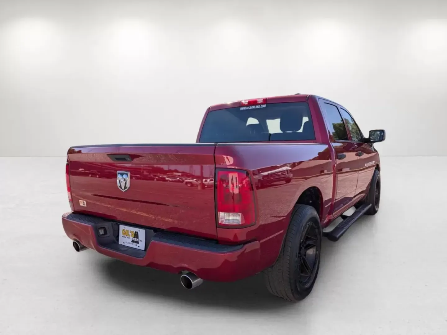 2012 /Dark Slate/Medium Graystone Ram 1500 Express (1C6RD6KT9CS) with an Other engine, located at 5115 14th Ave., Columbus, GA, 31904, (706) 323-0345, 32.511494, -84.971046 - **Drive Your Adventures with Confidence in this 2012 Ram 1500 Express Crew Cab!**<br /> <br /> Are you ready to elevate your weekend adventures or tackle your daily commute with style and power? At Gils Auto in Phenix City, AL, we have just the vehicle for you! This striking Deep Cherry Red Crystal - Photo#4