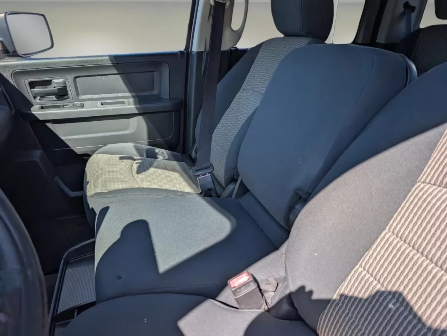 2012 /Dark Slate/Medium Graystone Ram 1500 Express (1C6RD6KT9CS) with an Other engine, located at 5115 14th Ave., Columbus, GA, 31904, (706) 323-0345, 32.511494, -84.971046 - **Drive Your Adventures with Confidence in this 2012 Ram 1500 Express Crew Cab!**<br /> <br /> Are you ready to elevate your weekend adventures or tackle your daily commute with style and power? At Gils Auto in Phenix City, AL, we have just the vehicle for you! This striking Deep Cherry Red Crystal - Photo#9