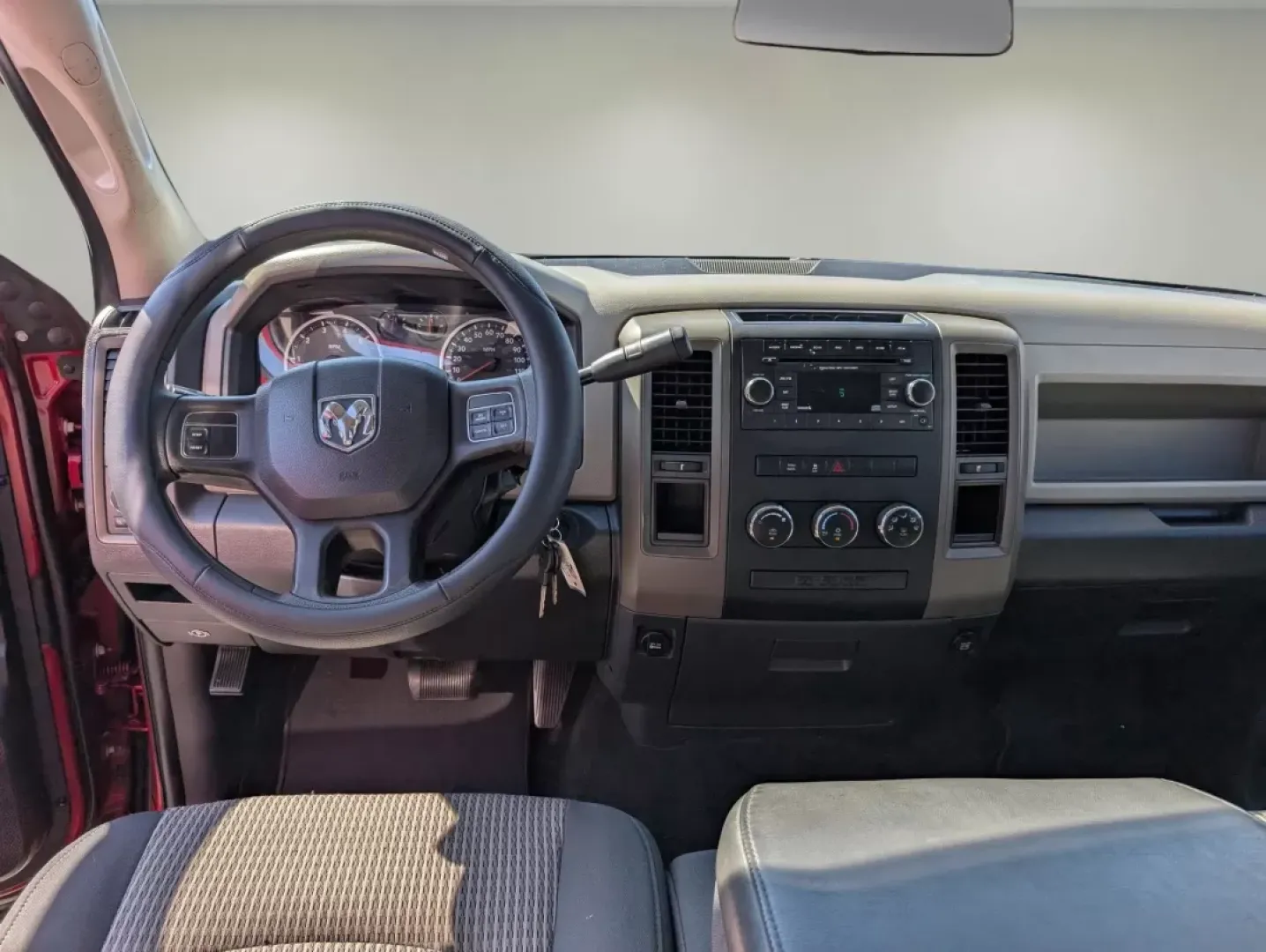 2012 /Dark Slate/Medium Graystone Ram 1500 Express (1C6RD6KT9CS) with an Other engine, located at 5115 14th Ave., Columbus, GA, 31904, (706) 323-0345, 32.511494, -84.971046 - **Drive Your Adventures with Confidence in this 2012 Ram 1500 Express Crew Cab!**<br /> <br /> Are you ready to elevate your weekend adventures or tackle your daily commute with style and power? At Gils Auto in Phenix City, AL, we have just the vehicle for you! This striking Deep Cherry Red Crystal - Photo#14