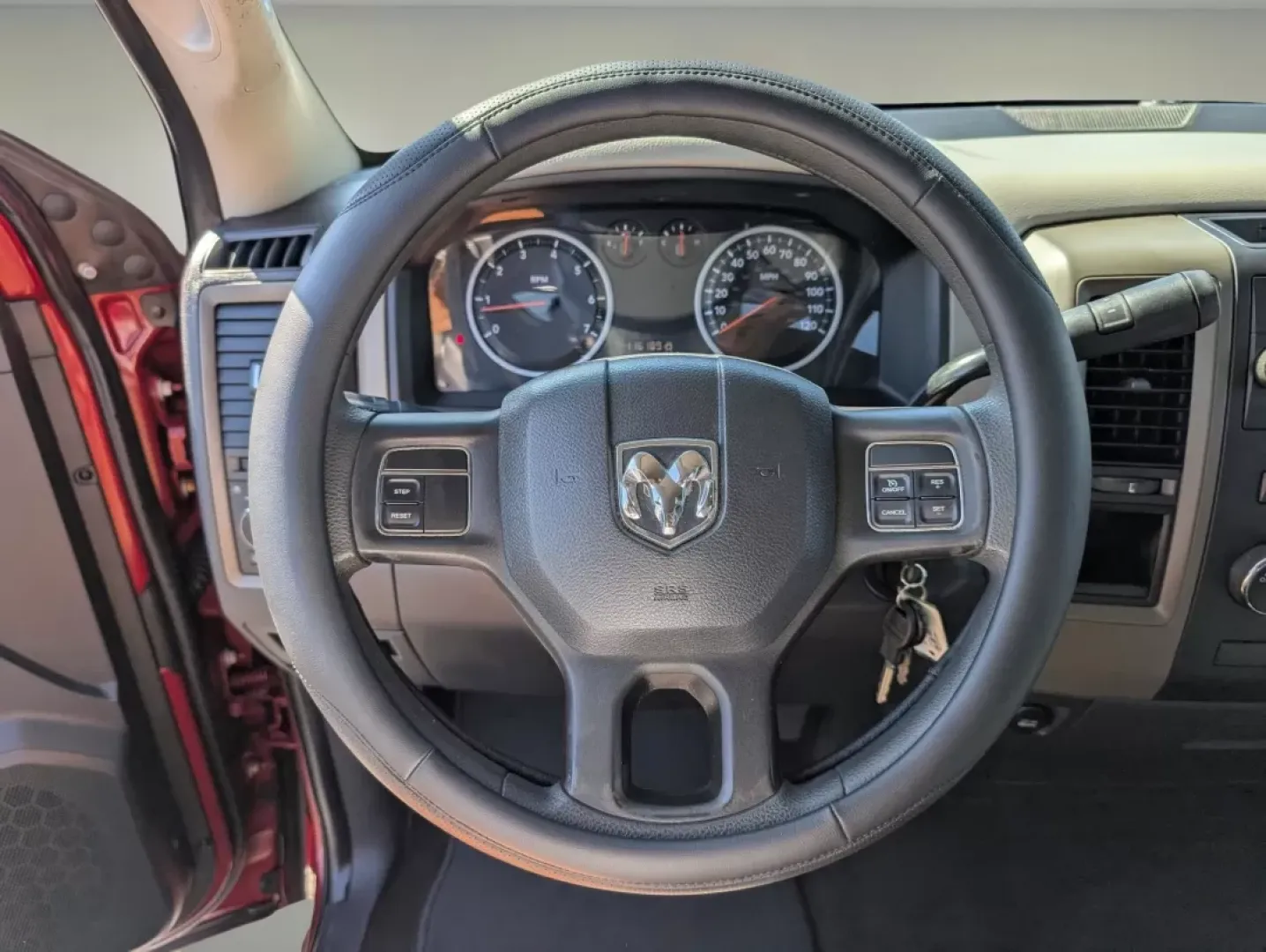 2012 /Dark Slate/Medium Graystone Ram 1500 Express (1C6RD6KT9CS) with an Other engine, located at 5115 14th Ave., Columbus, GA, 31904, (706) 323-0345, 32.511494, -84.971046 - **Drive Your Adventures with Confidence in this 2012 Ram 1500 Express Crew Cab!**<br /> <br /> Are you ready to elevate your weekend adventures or tackle your daily commute with style and power? At Gils Auto in Phenix City, AL, we have just the vehicle for you! This striking Deep Cherry Red Crystal - Photo#15