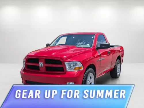 2012 Ram 1500 Express