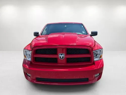 2012 Ram 1500 Express