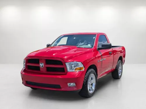 2012 Ram 1500 Express