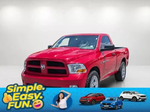 2012 Ram 1500 Express