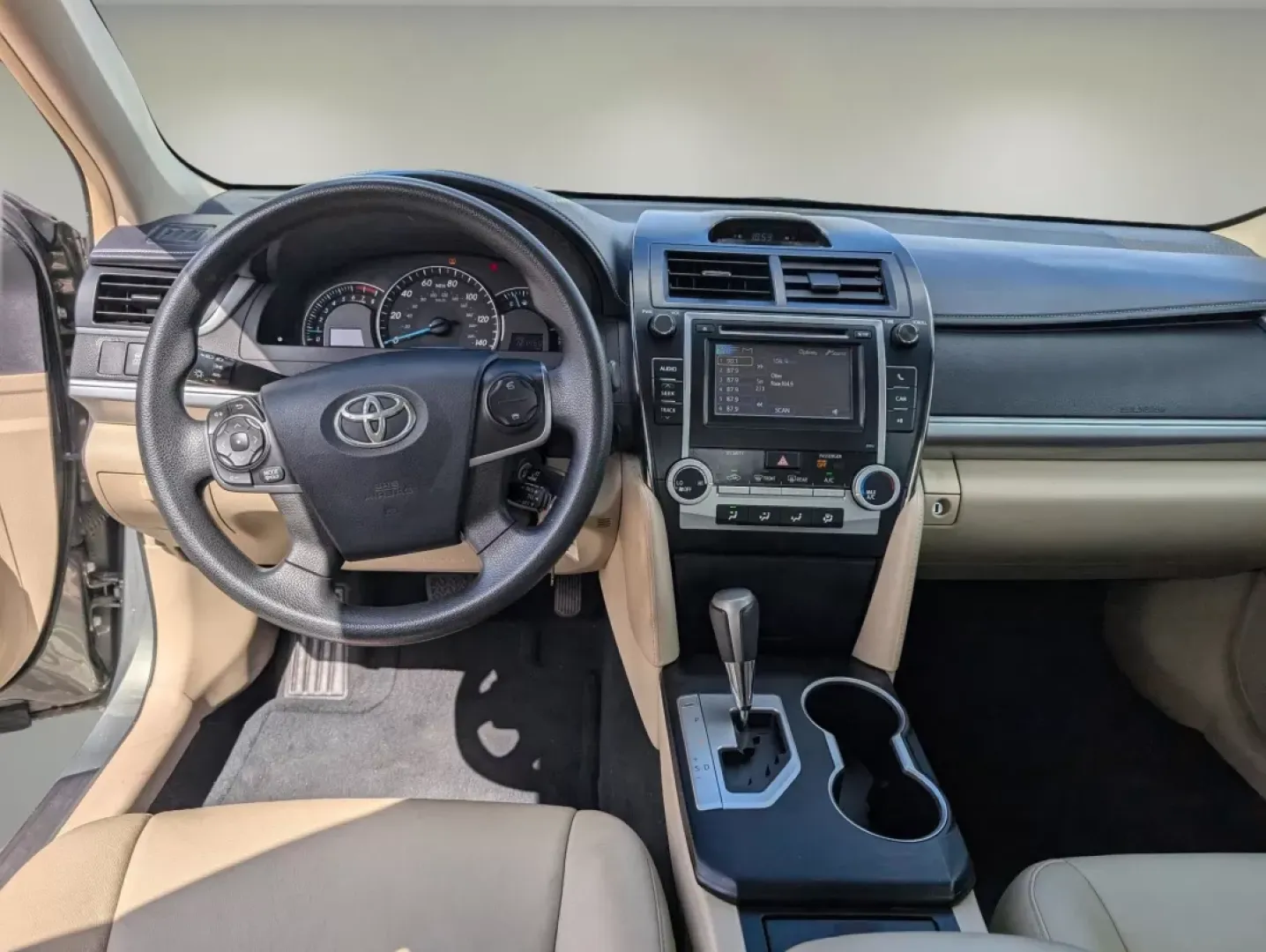 2012 Toyota Camry LE (4T4BF1FK3CR) with an Other engine, located at 5115 14th Ave., Columbus, GA, 31904, (706) 323-0345, 32.511494, -84.971046 - Are you searching for your next reliable vehicle that balances comfort, style, and affordability? Look no further than Gils Auto in Phenix City, AL! This 2012 Toyota Camry is not only a smart investment for budget-conscious buyers but also a perfect companion for family road trips or daily commutes. - Photo#11