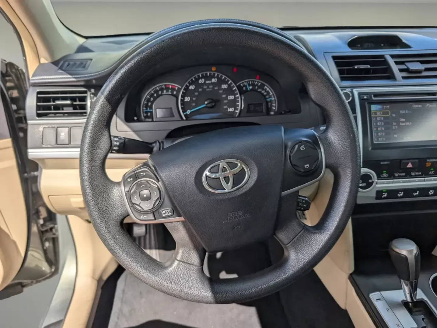 2012 Toyota Camry LE (4T4BF1FK3CR) with an Other engine, located at 5115 14th Ave., Columbus, GA, 31904, (706) 323-0345, 32.511494, -84.971046 - Are you searching for your next reliable vehicle that balances comfort, style, and affordability? Look no further than Gils Auto in Phenix City, AL! This 2012 Toyota Camry is not only a smart investment for budget-conscious buyers but also a perfect companion for family road trips or daily commutes. - Photo#16