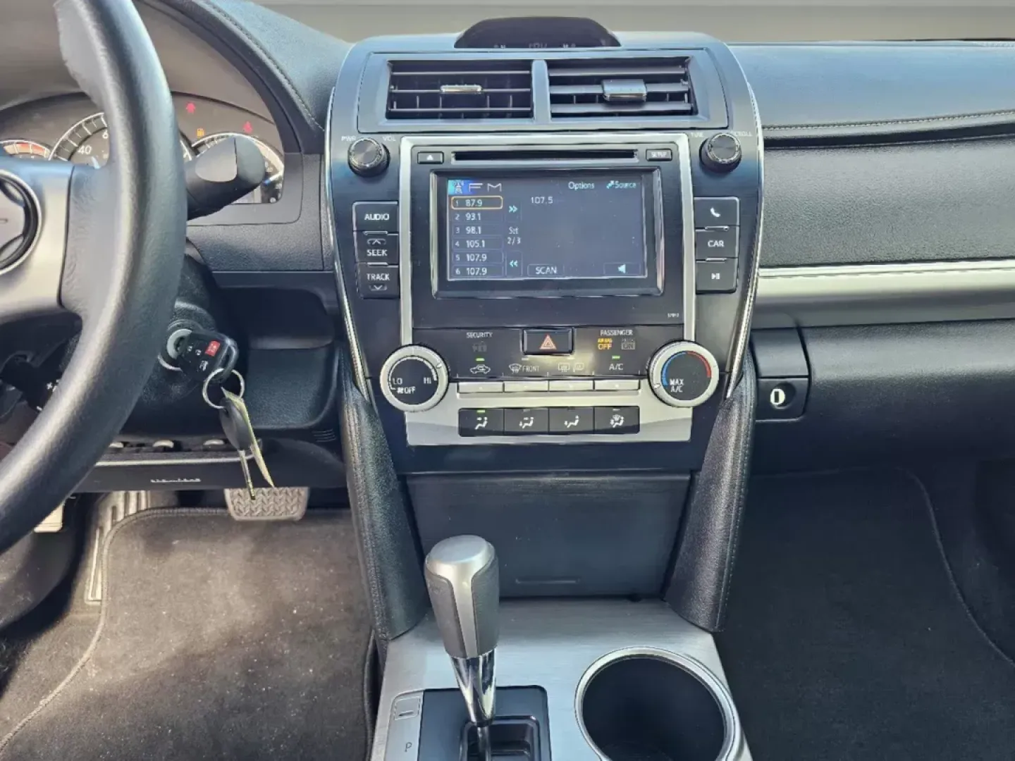 2012 Toyota Camry SE (4T1BF1FK5CU) with an Other engine, located at 804 22nd Ave, Phenix City, AL, 36870, (334) 297-1860, 32.484749, -85.024475 - 2012 Toyota Camry SE - Photo#13