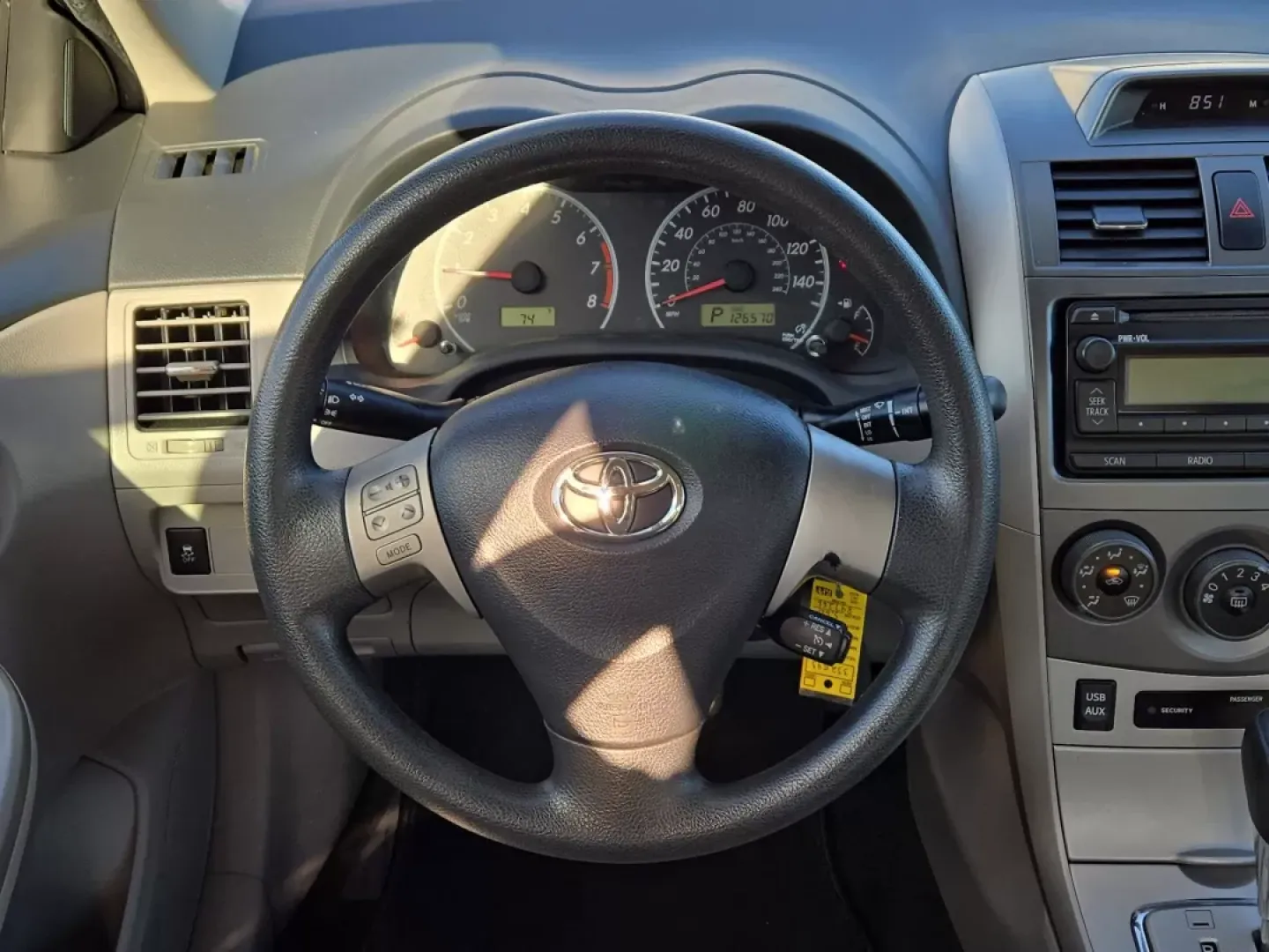 2012 Toyota Corolla LE (2T1BU4EE1CC) with an Other engine, located at 1430 Gateway Drive, Opelika, AL, 36801, (334) 239-0944, 32.637871, -85.409790 - **Discover Your Ideal Commuter Companion: 2012 Toyota Corolla at Gils Auto Phenix City, AL**<br /> <br /> Are you searching for a reliable vehicle that can effortlessly handle your daily commute or weekend adventures? Look no further than this **2012 Toyota Corolla**, available now at **Gils Auto** - Photo#15