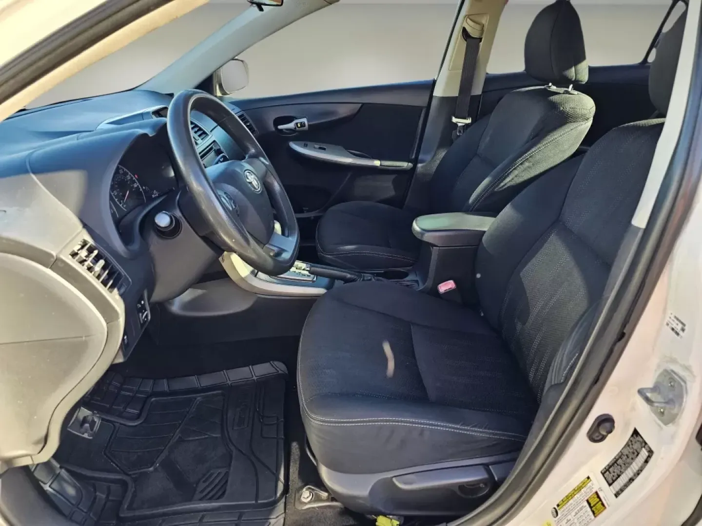 2012 Toyota Corolla S (2T1BU4EE0CC) with an Other engine, located at 5115 14th Ave., Columbus, GA, 31904, (706) 323-0345, 32.511494, -84.971046 - **Explore the Open Road with Confidence: 2012 Toyota Corolla at Gils Auto in Phenix City, AL!**<br /> <br /> Are you looking for a reliable sedan that combines style, comfort, and affordability? The 2012 Toyota Corolla is your ideal partner for city commutes, family outings, or weekend getaways. Wit - Photo#9