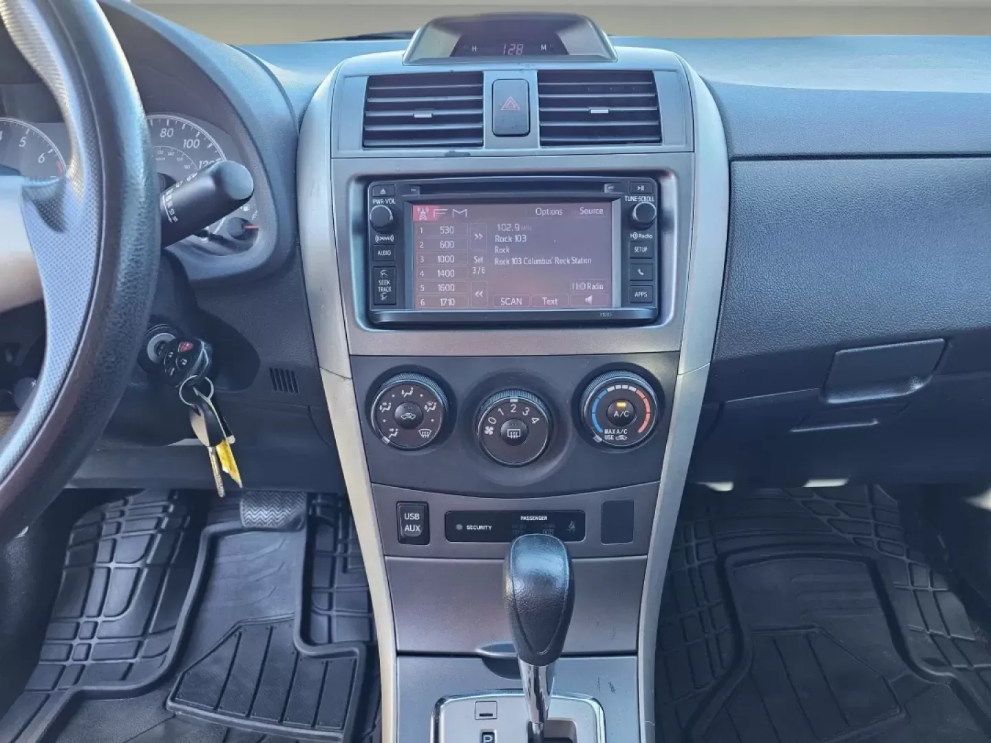 2012 Toyota Corolla S (2T1BU4EE0CC) with an Other engine, located at 5115 14th Ave., Columbus, GA, 31904, (706) 323-0345, 32.511494, -84.971046 - **Explore the Open Road with Confidence: 2012 Toyota Corolla at Gils Auto in Phenix City, AL!**<br /> <br /> Are you looking for a reliable sedan that combines style, comfort, and affordability? The 2012 Toyota Corolla is your ideal partner for city commutes, family outings, or weekend getaways. Wit - Photo#12