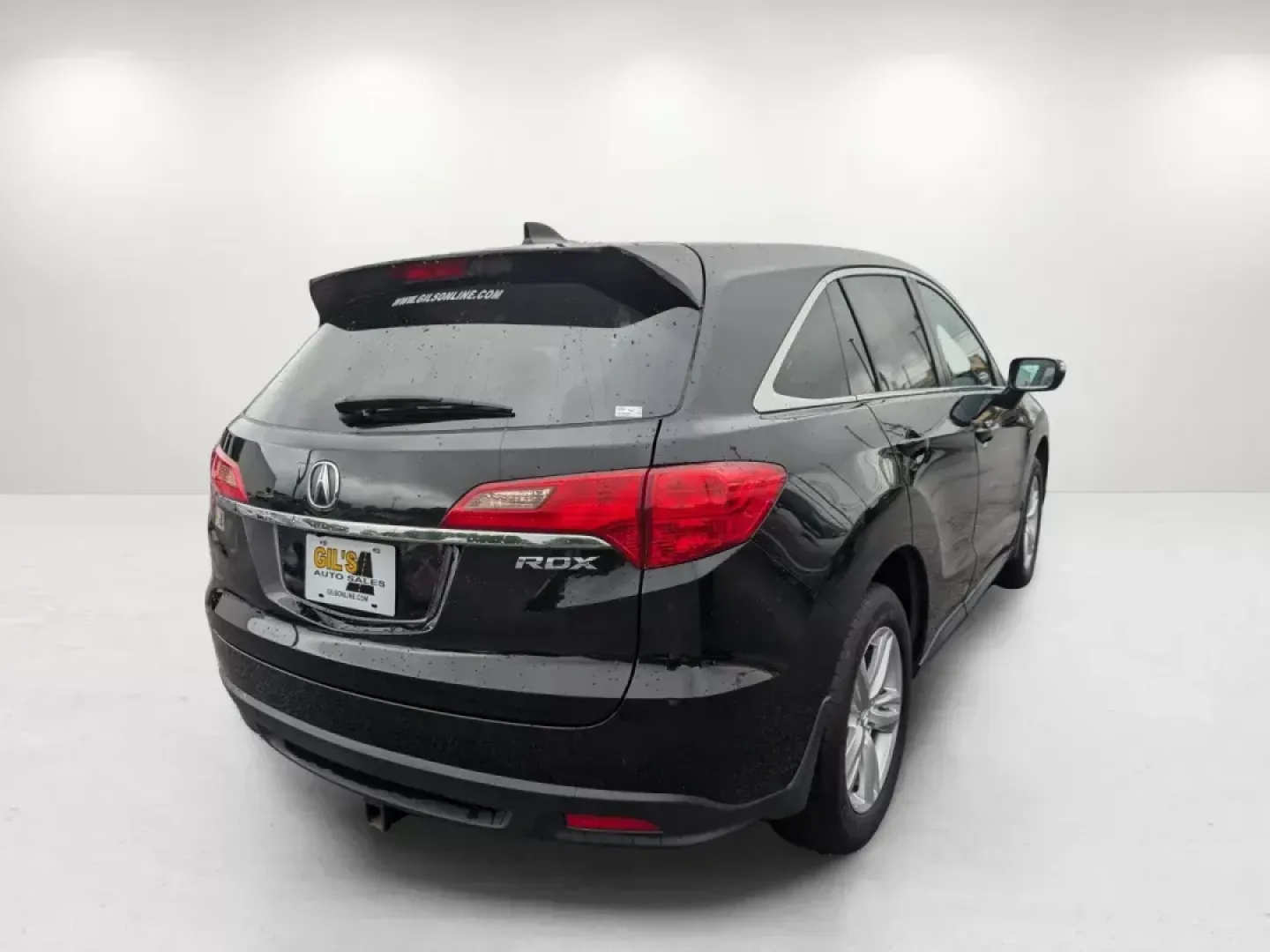2013 Acura RDX (5J8TB3H33DL) with an Gas V6 3.5L/212 engine, 6-Speed Automatic w/Manual Shift transmission, located at 3959 U.S. 80 W, Phenix City, AL, 36870, (334) 297-4885, 32.469296, -85.135185 - 2013 Acura RDX - Photo#4