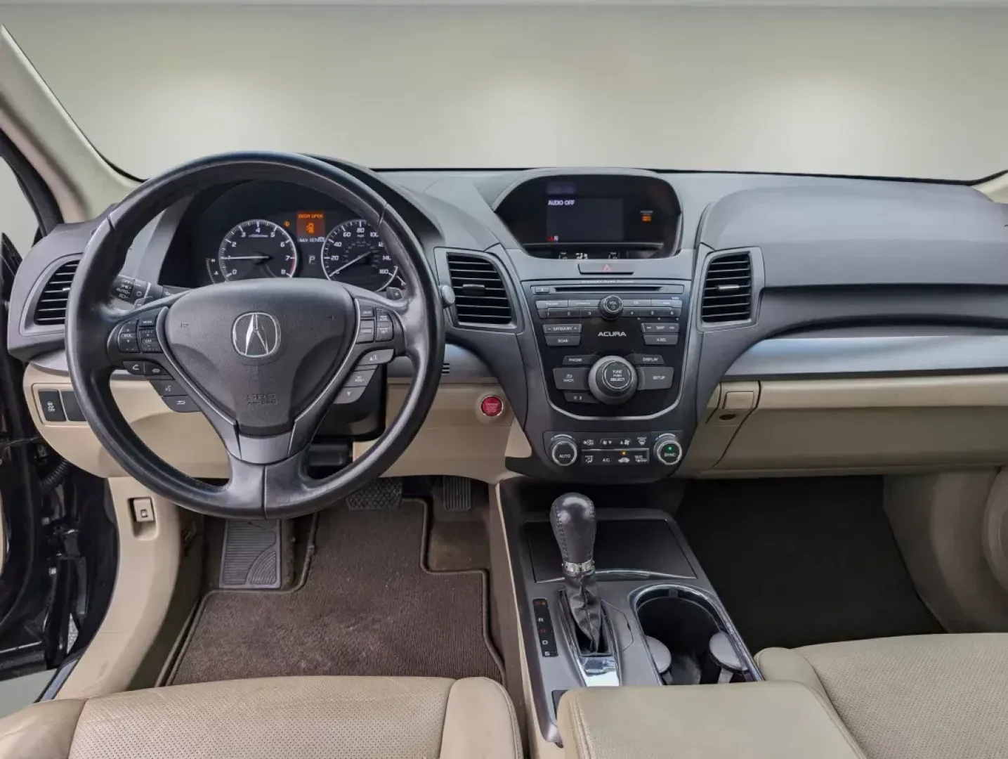 2013 Acura RDX (5J8TB3H33DL) with an Gas V6 3.5L/212 engine, 6-Speed Automatic w/Manual Shift transmission, located at 3959 U.S. 80 W, Phenix City, AL, 36870, (334) 297-4885, 32.469296, -85.135185 - 2013 Acura RDX - Photo#11