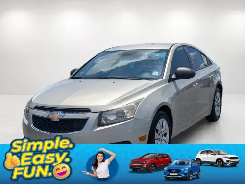 2013 Chevrolet Cruze LS Auto