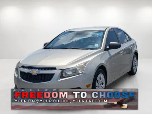 2013 Chevrolet Cruze LS Auto