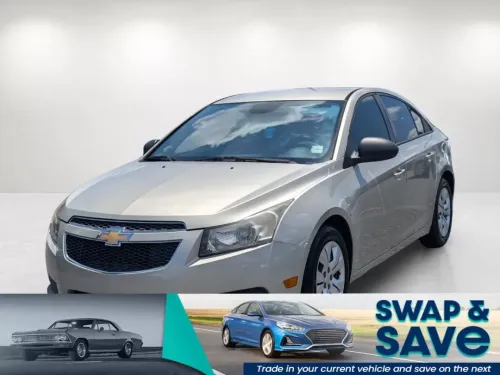 2013 Chevrolet Cruze LS Auto