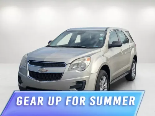 2013 Chevrolet Equinox LS