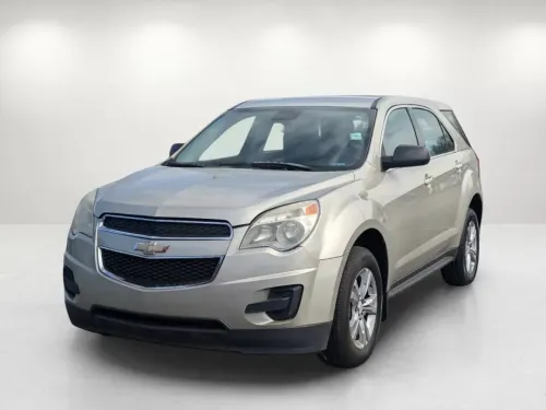 2013 Chevrolet Equinox LS