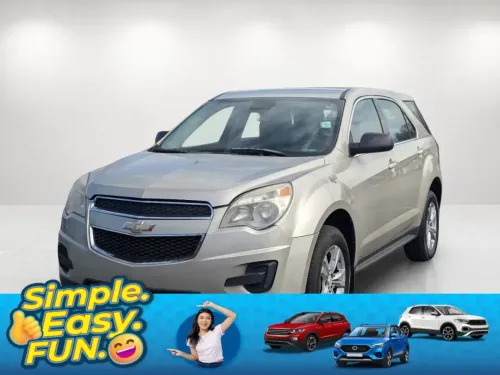 2013 Chevrolet Equinox LS