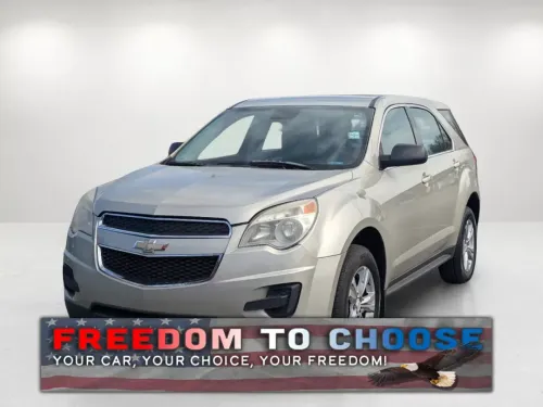2013 Chevrolet Equinox LS