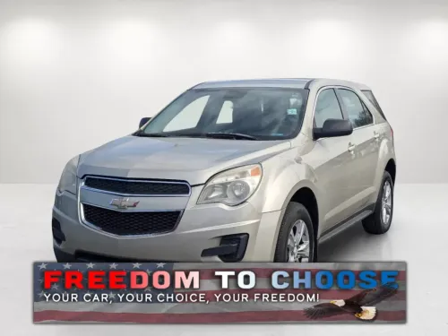 2013 Chevrolet Equinox LS