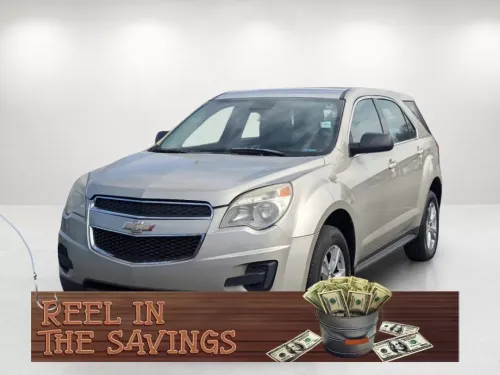 2013 Chevrolet Equinox LS