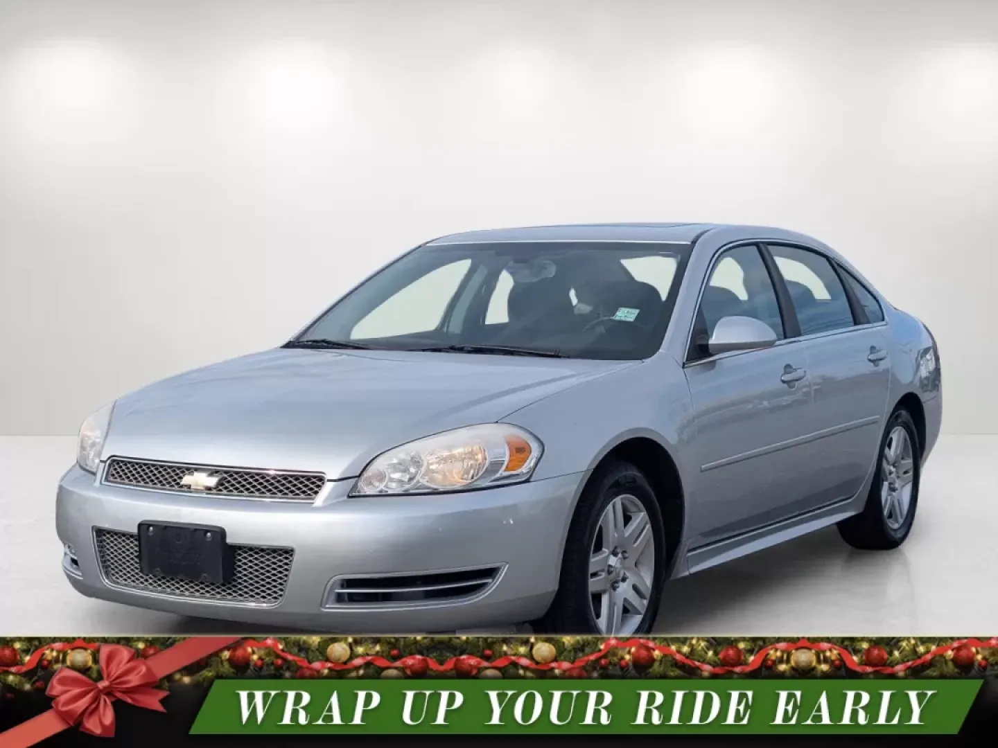 2013 /Ebony Chevrolet Impala LT (2G1WG5E31D1) with an Other engine, located at 3959 U.S. 80 W, Phenix City, AL, 36870, (334) 297-4885, 32.469296, -85.135185 - 2013 Chevrolet Impala LT - Photo#0