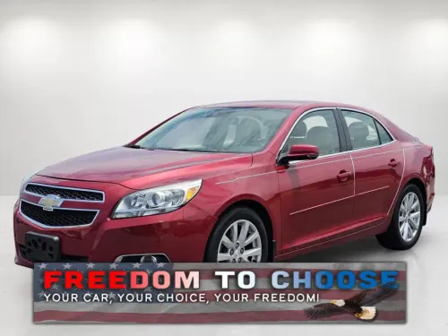 2013 Chevrolet Malibu LT