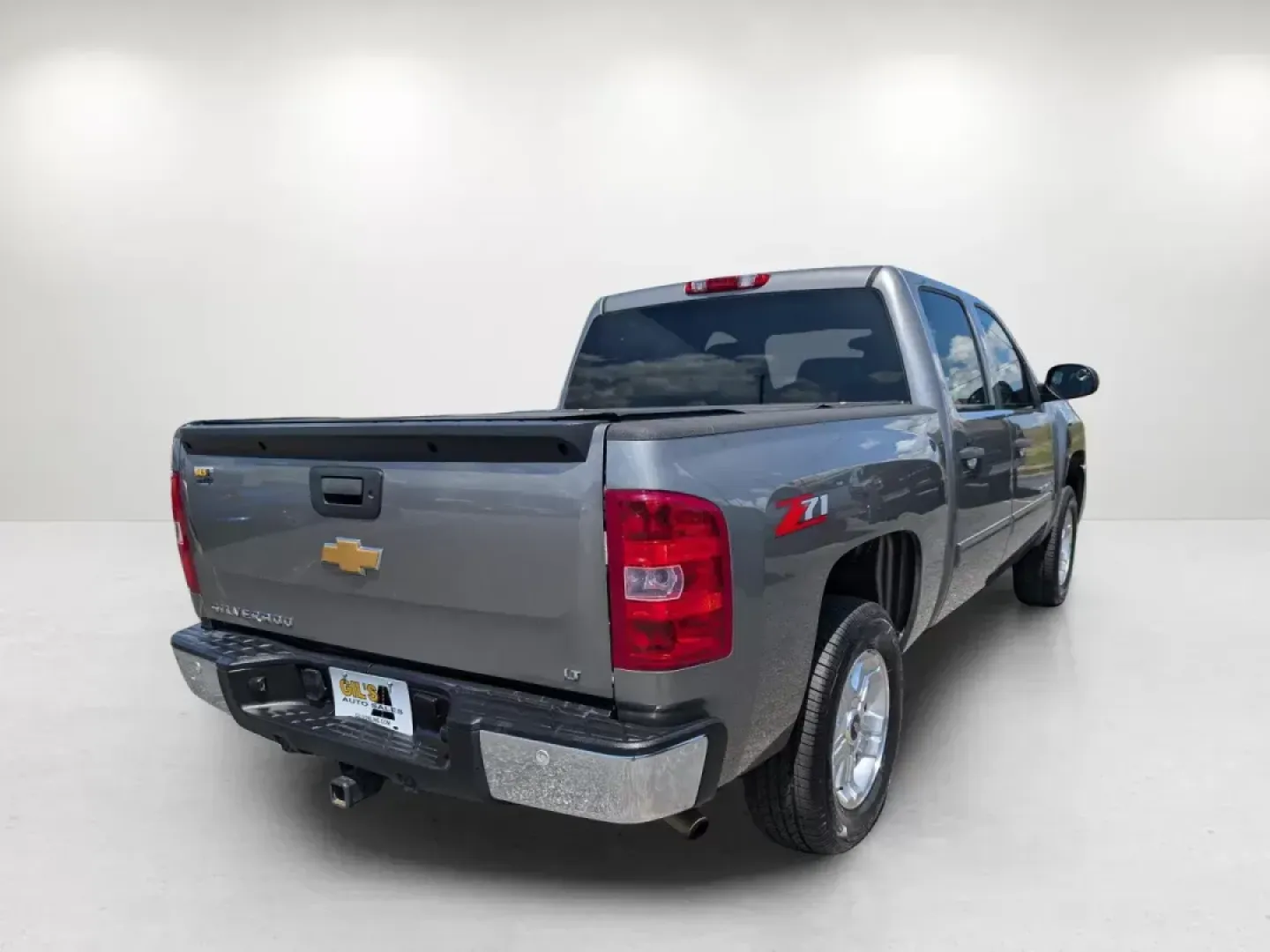 2013 /Ebony Chevrolet Silverado 1500 LT (3GCPCSE09DG) with an Gas/Ethanol V8 5.3L/323 engine, 6-Speed Automatic transmission, located at 5115 14th Ave., Columbus, GA, 31904, (706) 323-0345, 32.511494, -84.971046 - 2013 Chevrolet Silverado 1500 LT - Photo#4