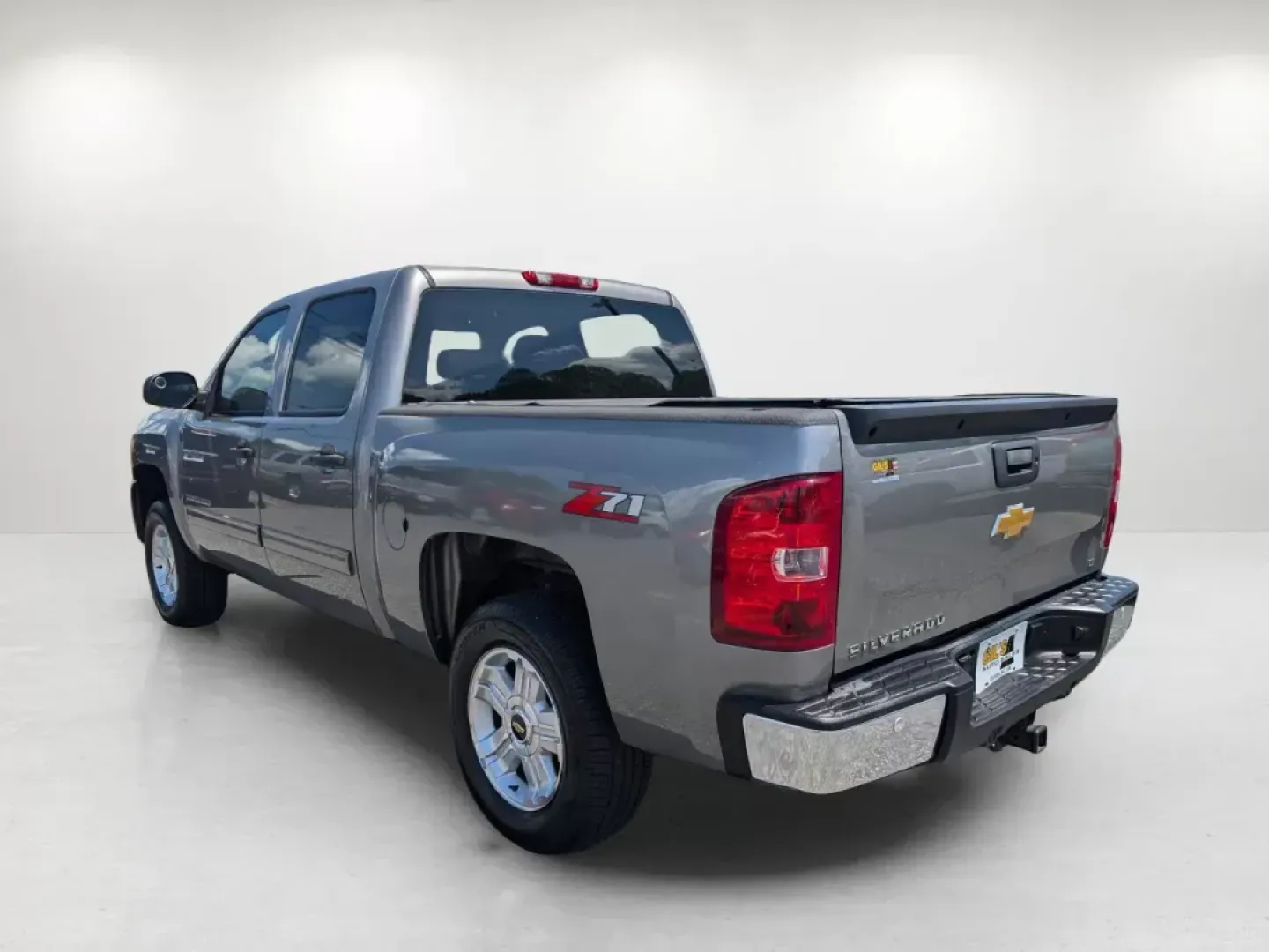 2013 /Ebony Chevrolet Silverado 1500 LT (3GCPCSE09DG) with an Gas/Ethanol V8 5.3L/323 engine, 6-Speed Automatic transmission, located at 5115 14th Ave., Columbus, GA, 31904, (706) 323-0345, 32.511494, -84.971046 - 2013 Chevrolet Silverado 1500 LT - Photo#6