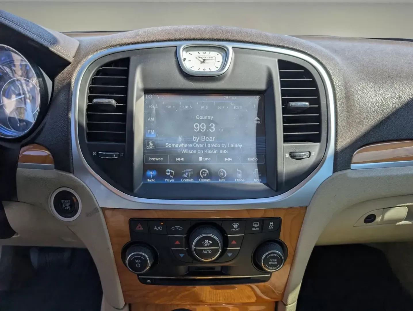 2013 /Dark Frost Beige/Light Frost Beige Chrysler 300 300C (2C3CCAET5DH) with an Other engine, located at 804 22nd Ave, Phenix City, AL, 36870, (334) 297-1860, 32.484749, -85.024475 - **Experience Luxury on a Budget: 2013 Chrysler 300C at Gils Auto Phenix City, AL**<br /> <br /> Are you searching for a reliable and stylish vehicle that can elevate your daily commute while accommodating your family's needs? Look no further than the stunning 2013 Chrysler 300C available at Gils Au - Photo#14