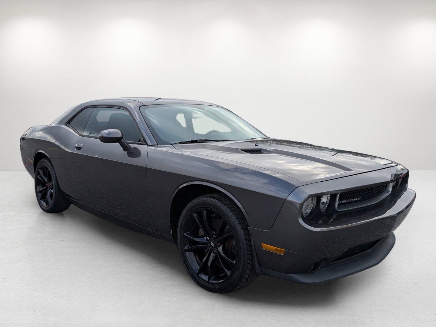 2013 /Dark Slate Gray Interior Dodge Challenger SXT (2C3CDYAG1DH) with an Gas V6 3.6L/220 engine, 5-Speed Automatic transmission, located at 5115 14th Ave., Columbus, GA, 31904, (706) 323-0345, 32.511494, -84.971046 - 2013 Dodge Challenger SXT - Photo#2