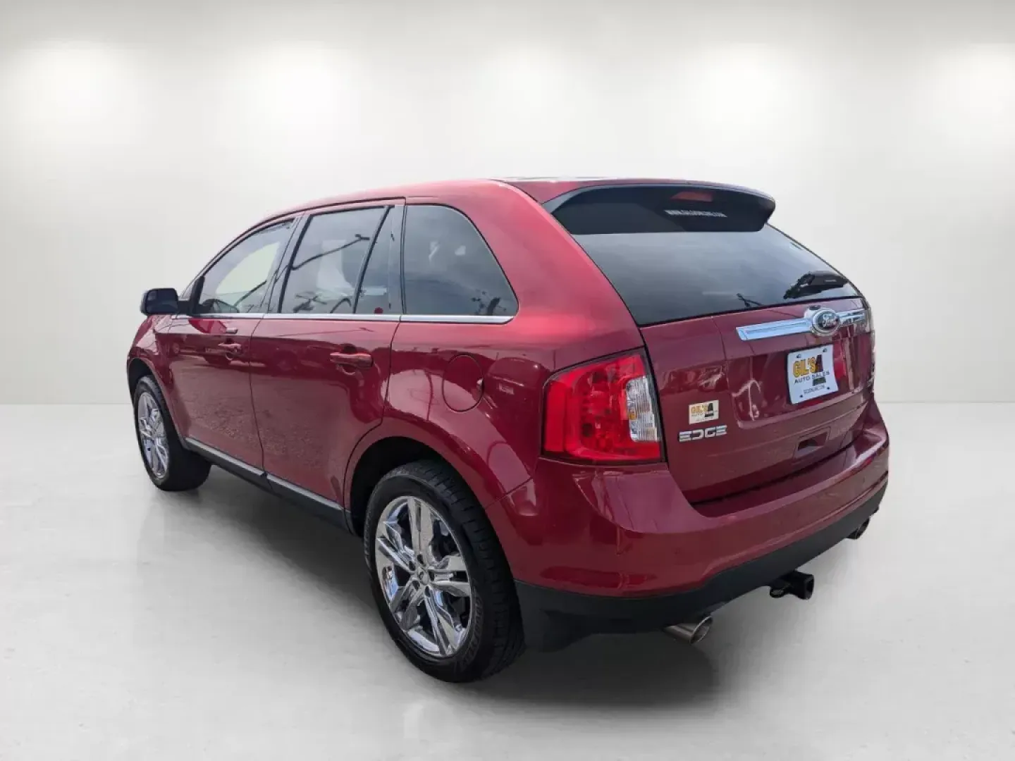 2013 Ford Edge Limited (2FMDK3KCXDB) with an Gas V6 3.5L/213 engine, 6-Speed Automatic w/manual shift transmission, located at 521 Old Farm Lane Rd, Prattville, AL, 36066, (334) 325-1505, 32.482460, -86.416367 - 2013 Ford Edge Limited - Photo#2