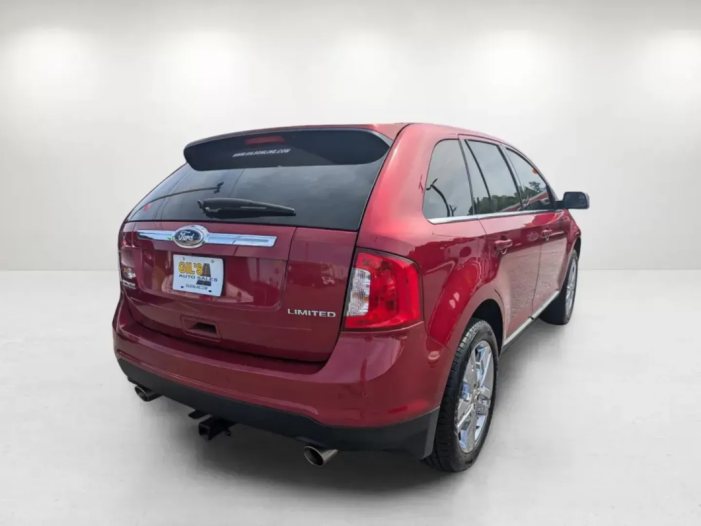 2013 Ford Edge Limited (2FMDK3KCXDB) with an Gas V6 3.5L/213 engine, 6-Speed Automatic w/manual shift transmission, located at 521 Old Farm Lane Rd, Prattville, AL, 36066, (334) 325-1505, 32.482460, -86.416367 - 2013 Ford Edge Limited - Photo#4
