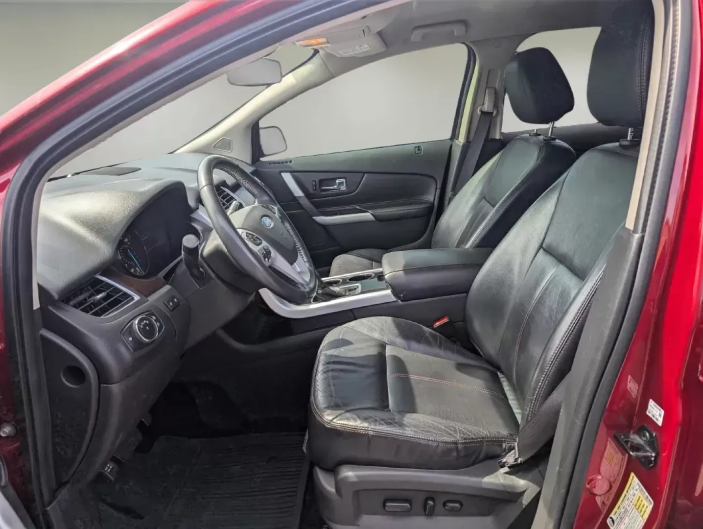 2013 Ford Edge Limited (2FMDK3KCXDB) with an Gas V6 3.5L/213 engine, 6-Speed Automatic w/manual shift transmission, located at 521 Old Farm Lane Rd, Prattville, AL, 36066, (334) 325-1505, 32.482460, -86.416367 - 2013 Ford Edge Limited - Photo#9