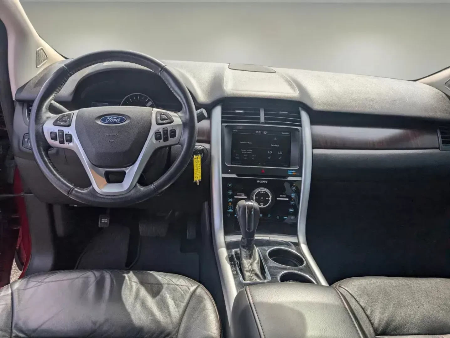 2013 Ford Edge Limited (2FMDK3KCXDB) with an Gas V6 3.5L/213 engine, 6-Speed Automatic w/manual shift transmission, located at 521 Old Farm Lane Rd, Prattville, AL, 36066, (334) 325-1505, 32.482460, -86.416367 - 2013 Ford Edge Limited - Photo#11