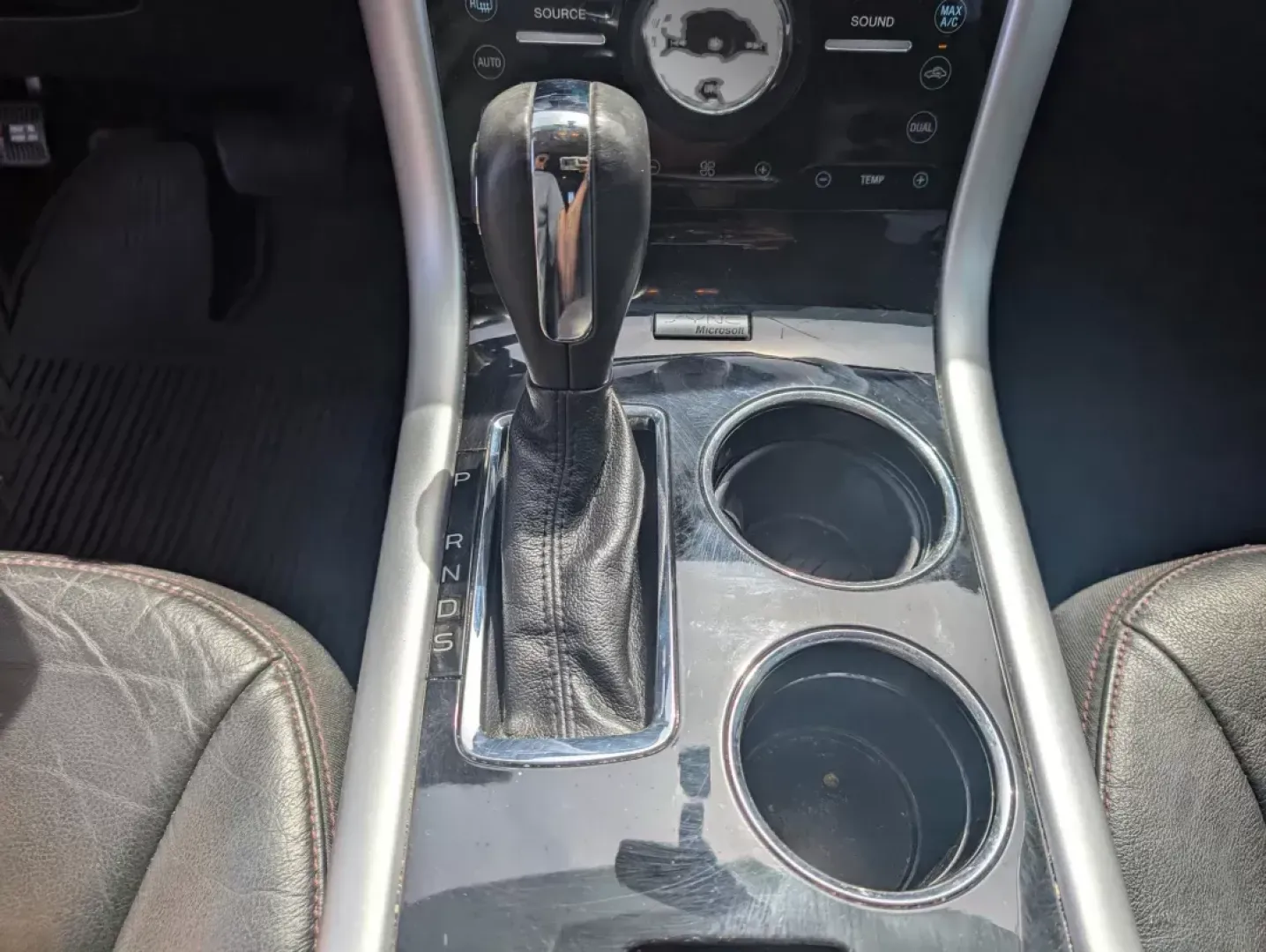 2013 Ford Edge Limited (2FMDK3KCXDB) with an Gas V6 3.5L/213 engine, 6-Speed Automatic w/manual shift transmission, located at 521 Old Farm Lane Rd, Prattville, AL, 36066, (334) 325-1505, 32.482460, -86.416367 - 2013 Ford Edge Limited - Photo#13