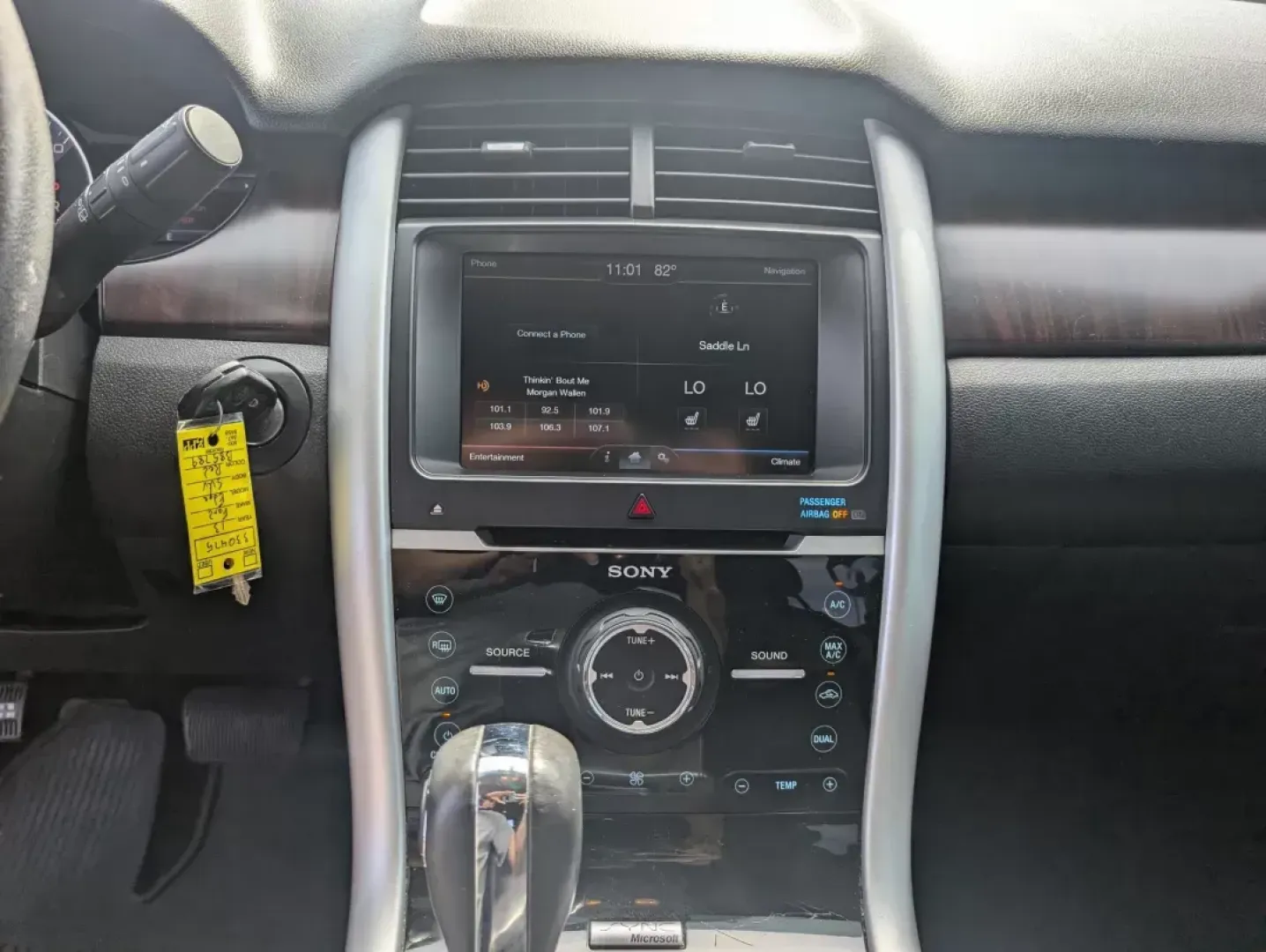 2013 Ford Edge Limited (2FMDK3KCXDB) with an Gas V6 3.5L/213 engine, 6-Speed Automatic w/manual shift transmission, located at 521 Old Farm Lane Rd, Prattville, AL, 36066, (334) 325-1505, 32.482460, -86.416367 - 2013 Ford Edge Limited - Photo#14