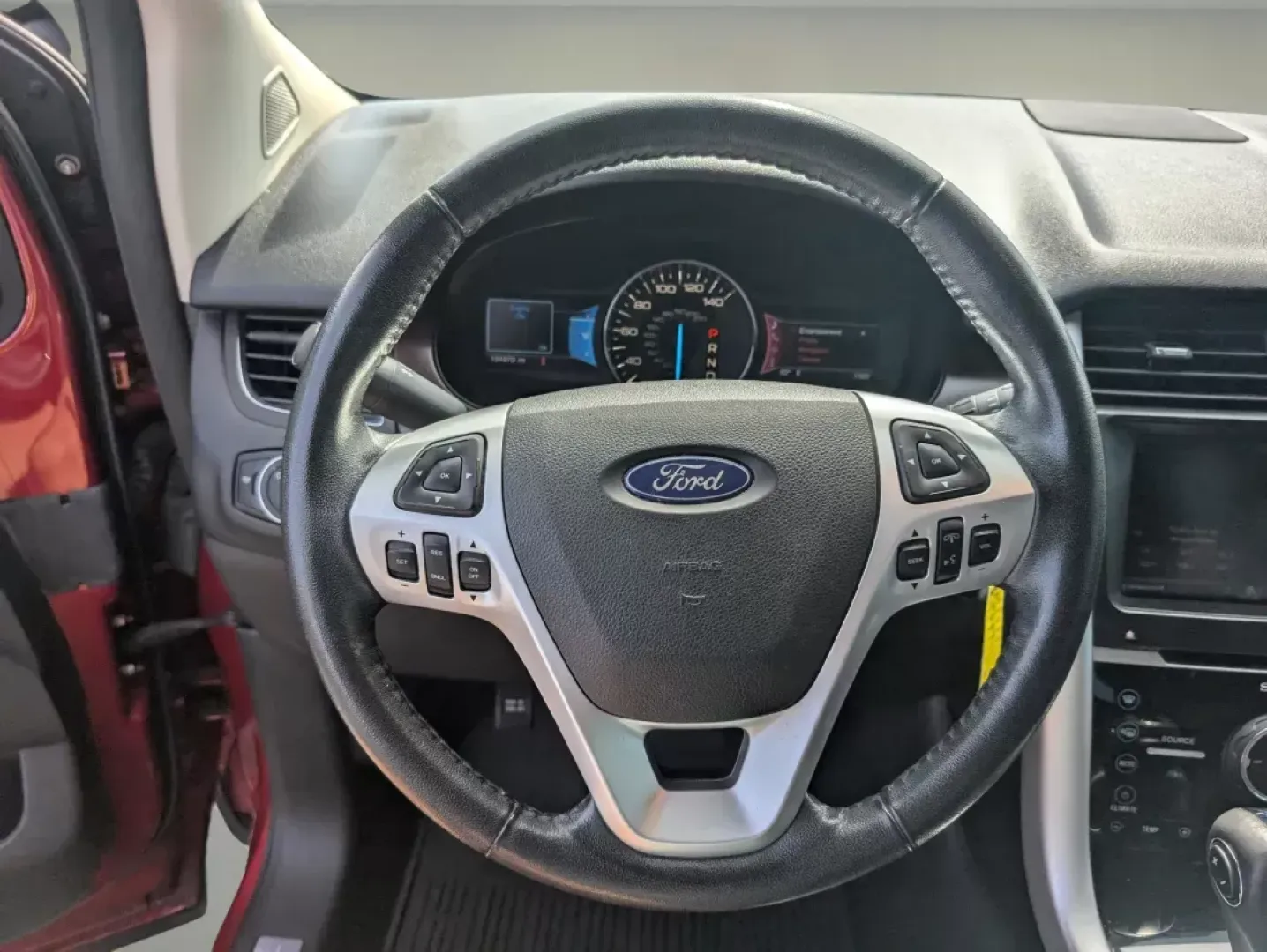 2013 Ford Edge Limited (2FMDK3KCXDB) with an Gas V6 3.5L/213 engine, 6-Speed Automatic w/manual shift transmission, located at 521 Old Farm Lane Rd, Prattville, AL, 36066, (334) 325-1505, 32.482460, -86.416367 - 2013 Ford Edge Limited - Photo#15