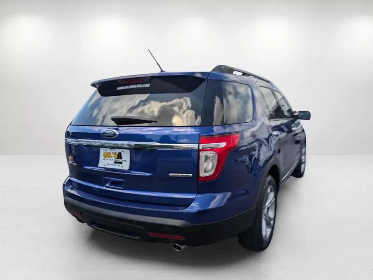 2013 Ford Explorer Limited (1FM5K7F8XDG) with an Gas V6 3.5L/213 engine, 6-Speed Automatic w/manual shift transmission, located at 5115 14th Ave., Columbus, GA, 31904, (706) 323-0345, 32.511494, -84.971046 - 2013 Ford Explorer Limited - Photo#4
