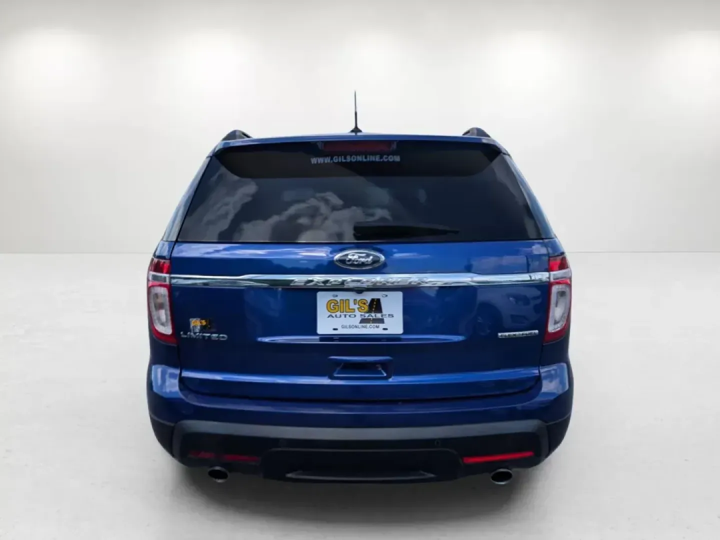 2013 Ford Explorer Limited (1FM5K7F8XDG) with an Gas V6 3.5L/213 engine, 6-Speed Automatic w/manual shift transmission, located at 5115 14th Ave., Columbus, GA, 31904, (706) 323-0345, 32.511494, -84.971046 - 2013 Ford Explorer Limited - Photo#5